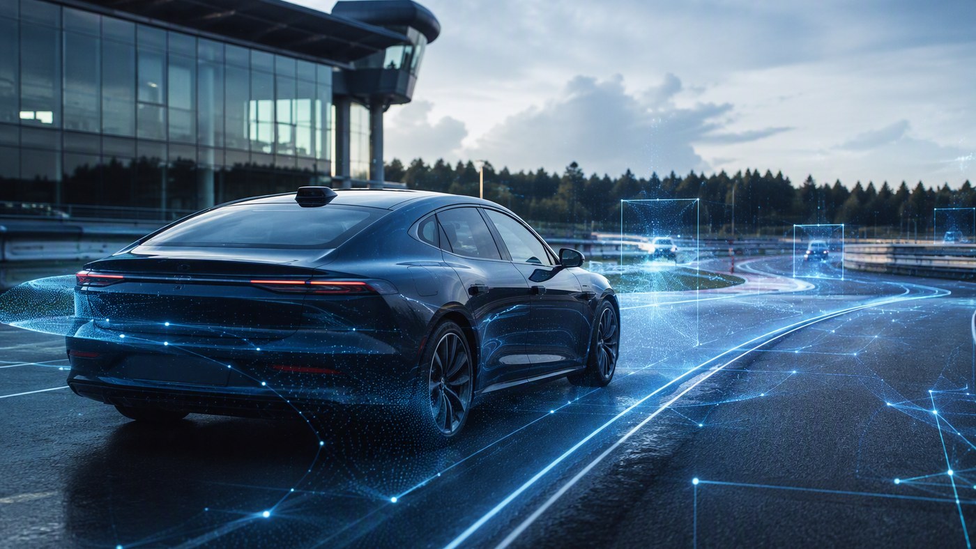 ADAS and automated driving compliance visual