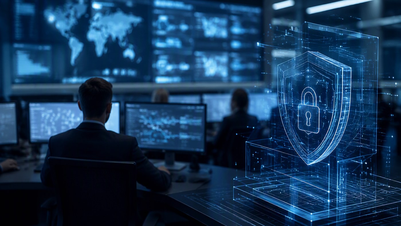 NIS2 security visual